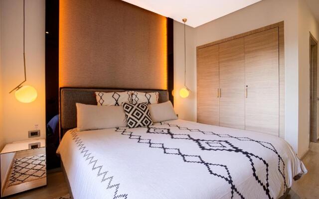 Darkech Prestigia Luxury Apt