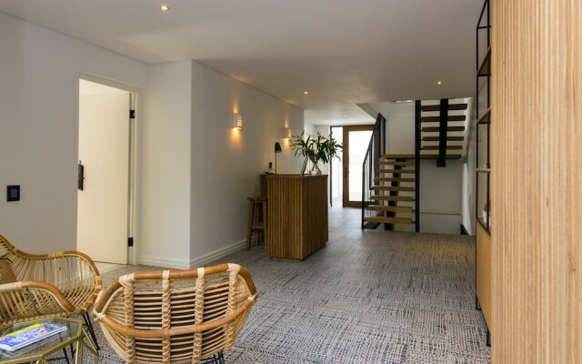 Central Beach Villas