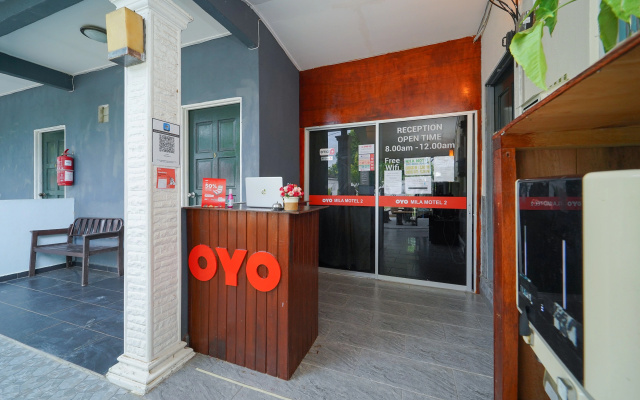 OYO 89890 Mila Motel 2 – Lobby – Langkawi