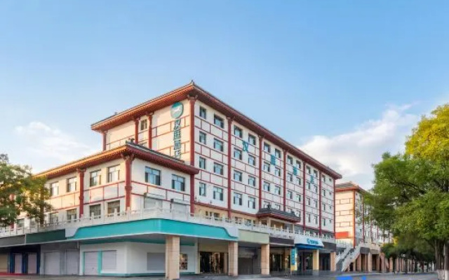 HanTing Hotel (Lingwu Xihu) – Exterior – Yinchuan