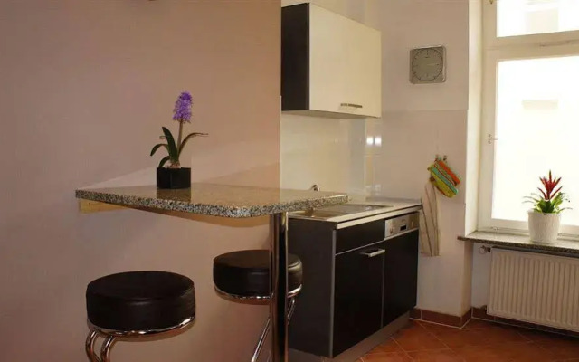 2-Room Apartment Emdener Strasse