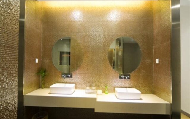 景和商务酒店(台州黄岩店)