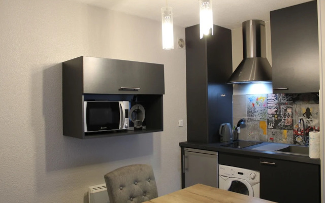 Bellignat Appart Hotel