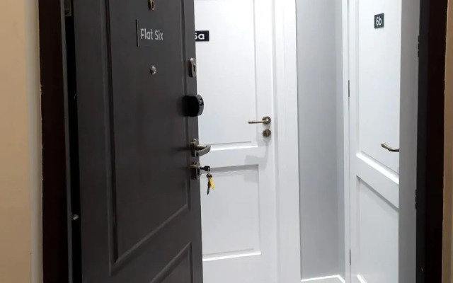 Warsaw Concierge Flat6 Hoza