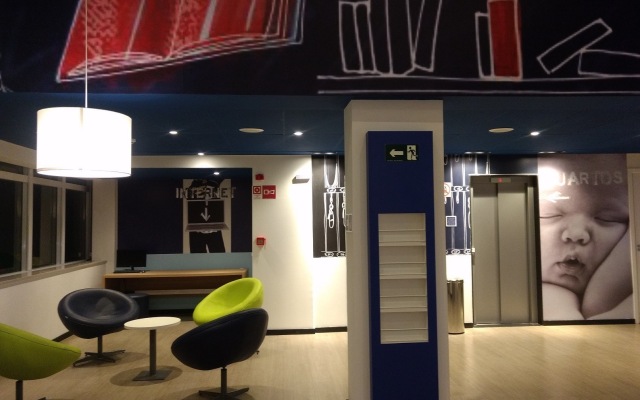 ibis budget Barbacena