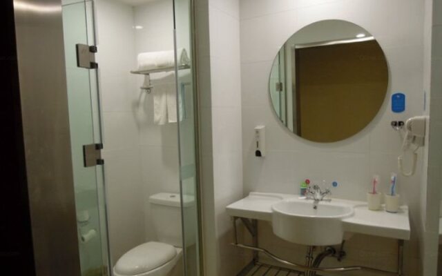 Hanting Hotel Hefei Jinzhai Road Anhui Medical Uni