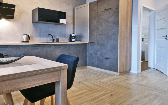 IRS ROYAL APARTMENTS Nowa Letnica