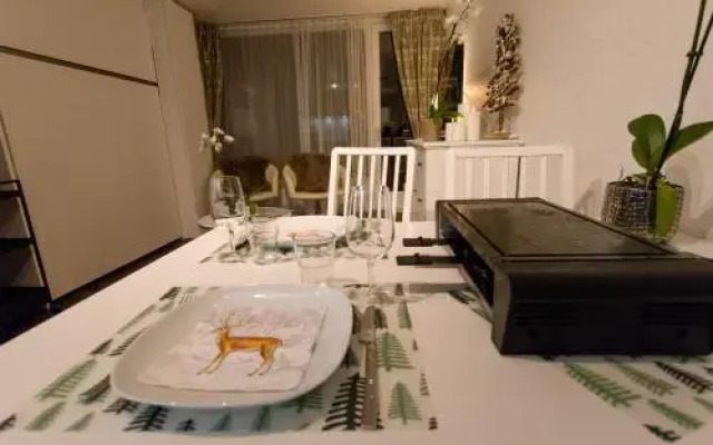 Appartements dans la Résidence Panorama