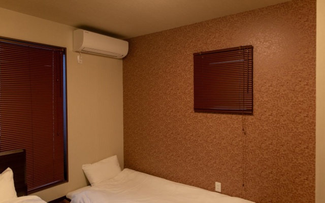 The Pagoda Experience – Guest Rooms – Kyoto