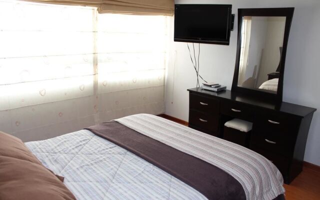 Suites Miraflores Jose Gabriel Chariarse