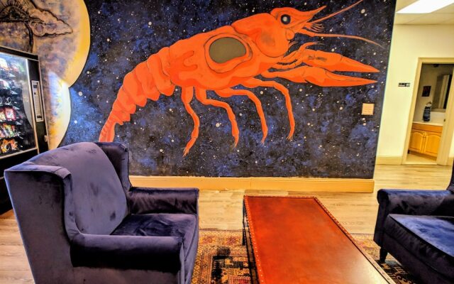 City House Hostel New Orleans