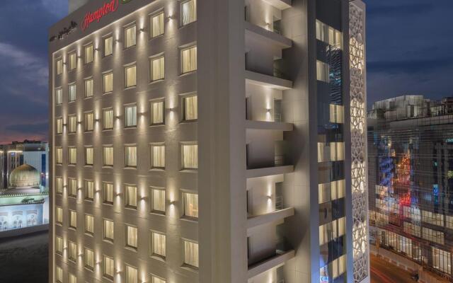 Hampton by Hilton Dubai Al Barsha