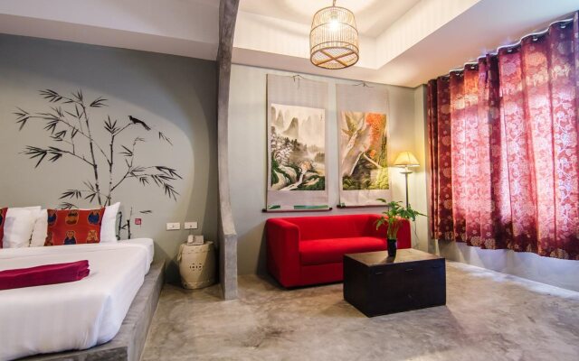 Chic Boutique Hotel