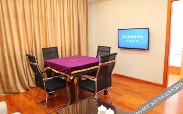 Winton Boutique Hotel (Shanxian Xingma Mall)