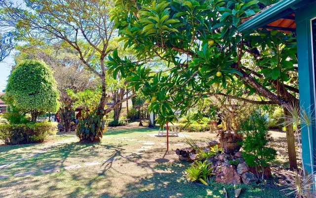 Pousada Villa Buonabitacolo