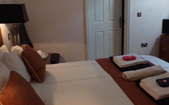 The Lyn Valley Guest House