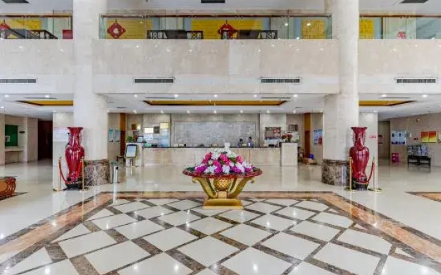 Jinhua Hotel