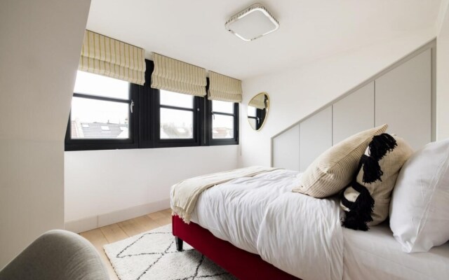 The Fulham Nook - Modern Stunning 4bdr Home With Garden