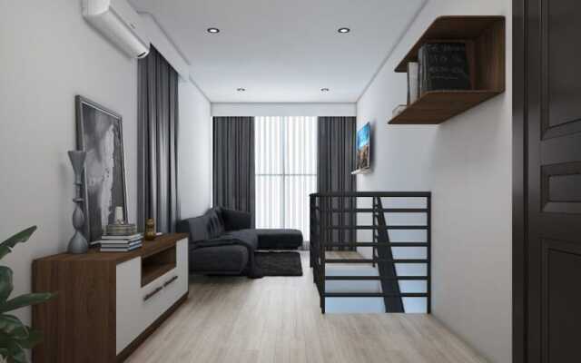 Studio Apartment in Kokrobite