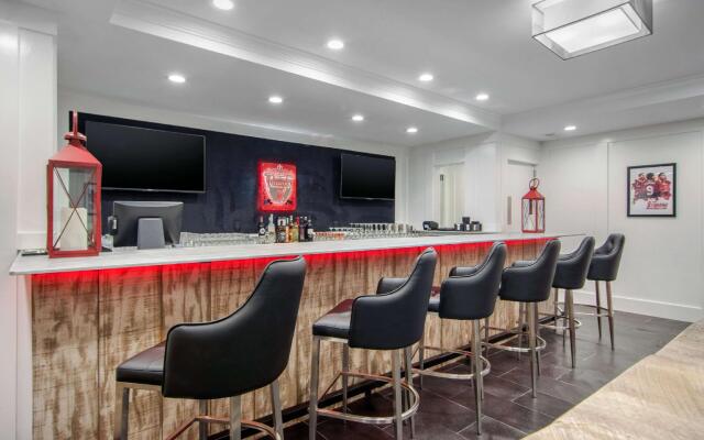 Quality Suites Atlanta Buckhead Village North