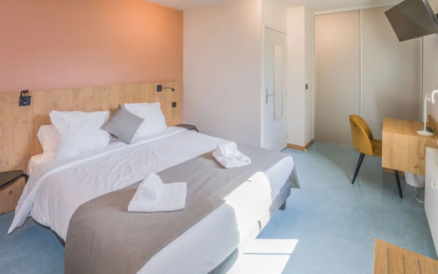 Logis Hotel - L'Hôtel Des Bains