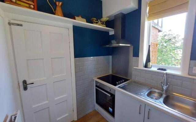 Inviting 1-bed Apartment in Herne Bay