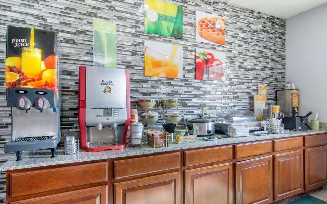 Quality Inn Kearney - Liberty