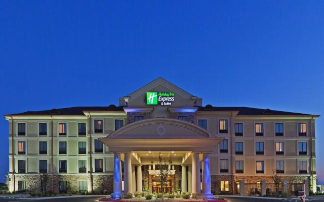 Holiday Inn Express Hotel & Suites POTEAU, an IHG Hotel