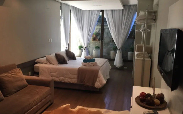 LocFlat - Apartamento Studio 109