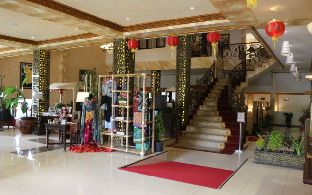 Zamzam Hotel and Convention