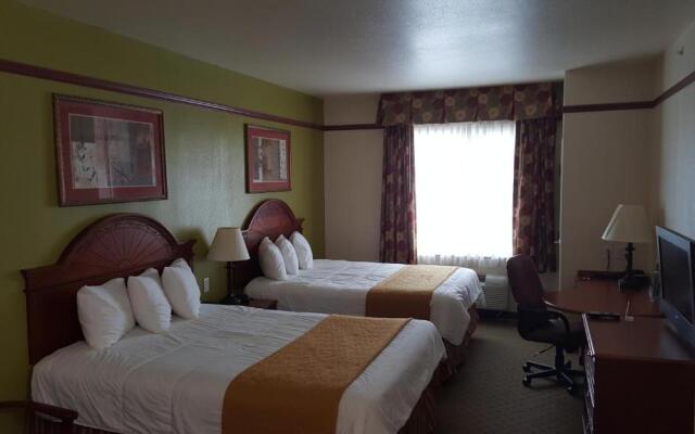 Budget Host Inn & Suites