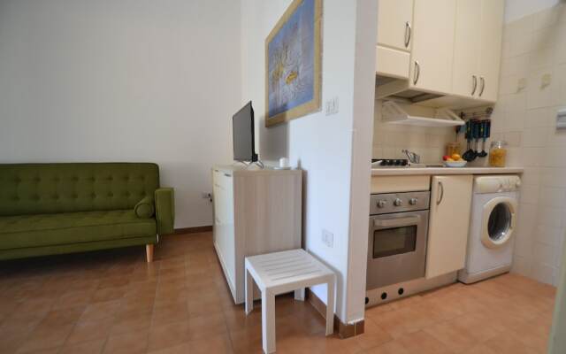 Villetta Gianira With Shaded Garden and air Conditioning Pt58