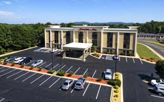Hampton Inn Hot Springs