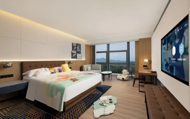 Four Points By Sheraton Wuyuan