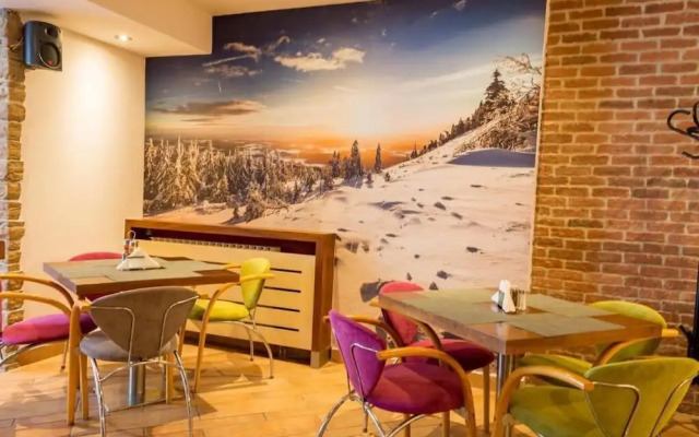 Hotel San Jahorina