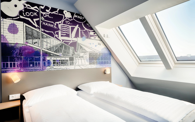 B&B Hotel Wien-Stadthalle
