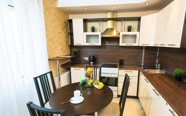 Soyuznaya 4 Apartments