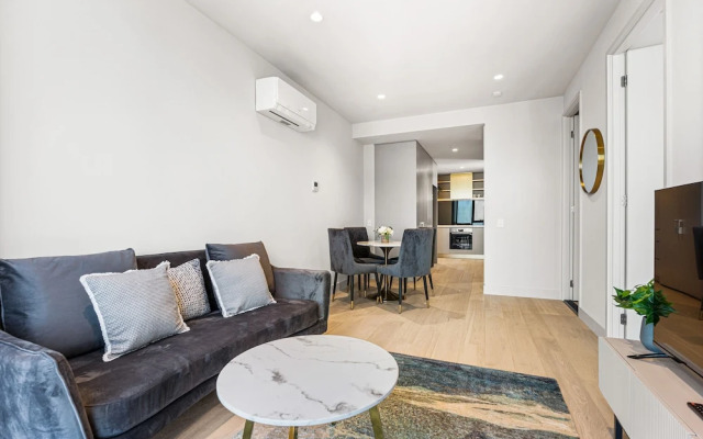 Paragon Apartments by CLLIX