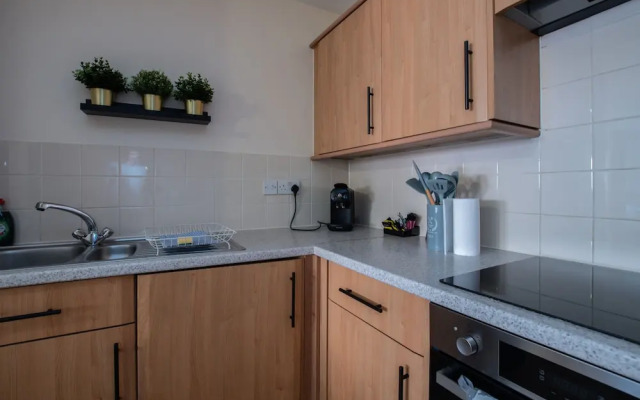 1-bed Apartment in Bournemouth Centre