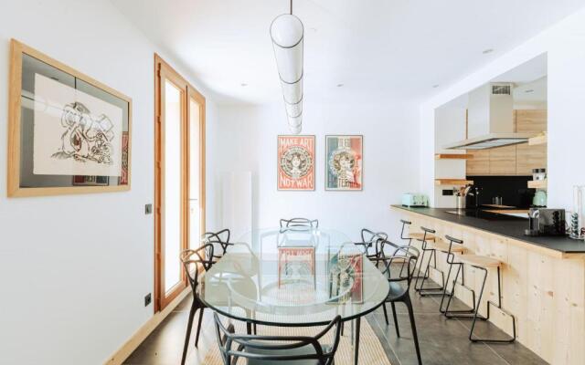 L'Alpi Cozie, rénové en 2020, pied des pistes et spa