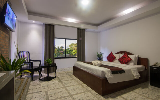 Galaxy Angkor Boutique Hotel