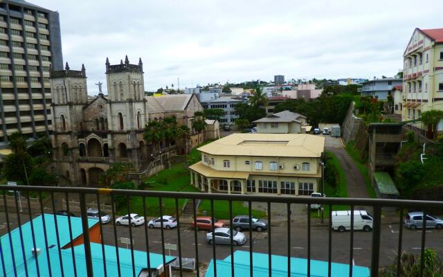Town House Apartment Hotels Suva