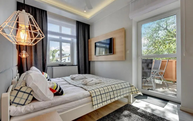 Lion Apartments - NEMO Deluxe