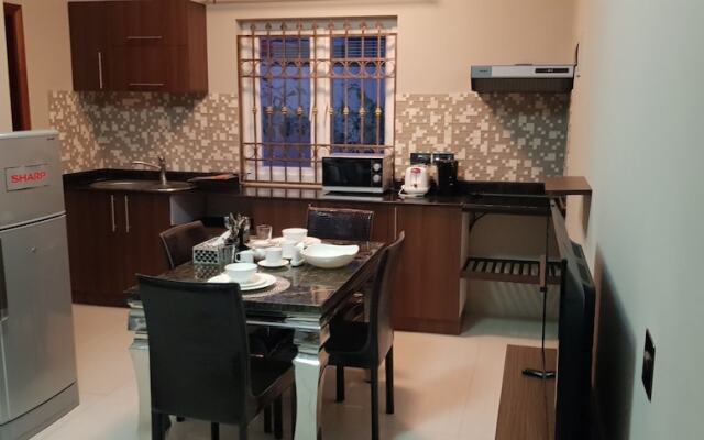 Northern Pearl Luxury Apartments