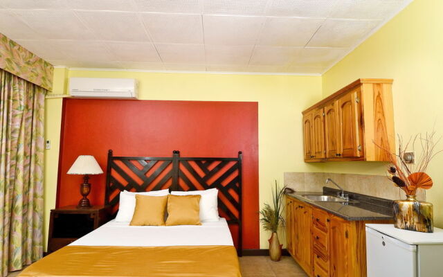 Kaz Kreol Beach Lodge