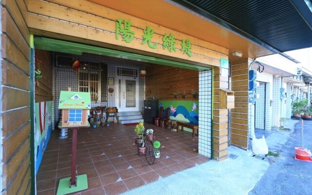 Yang Guan Cai TI Guest House