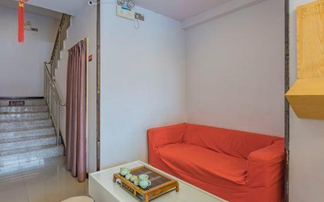 7 Days Superior Hotel (WUMART branch at Fengtai South Road Station) – Hotel Rooms – Beijing