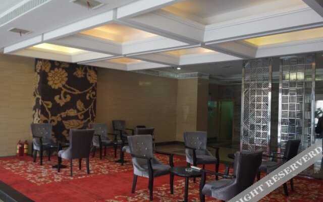 Yushan Meilun Business Hotel