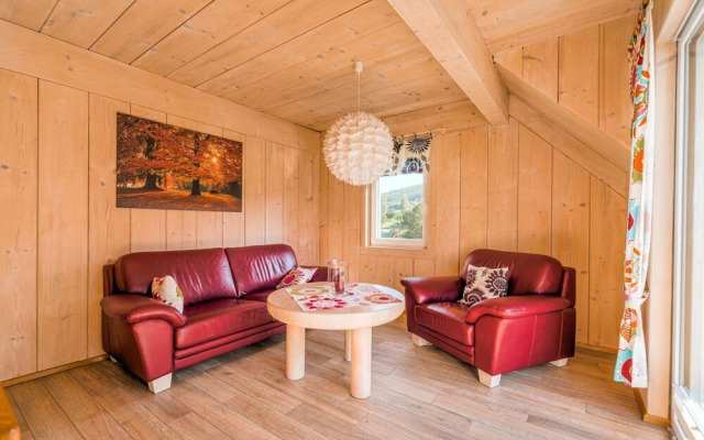 Apartment With Barbecue in Mohrenbach