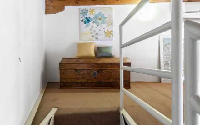 A Casa Nuccia Mansarda Centro Di Como